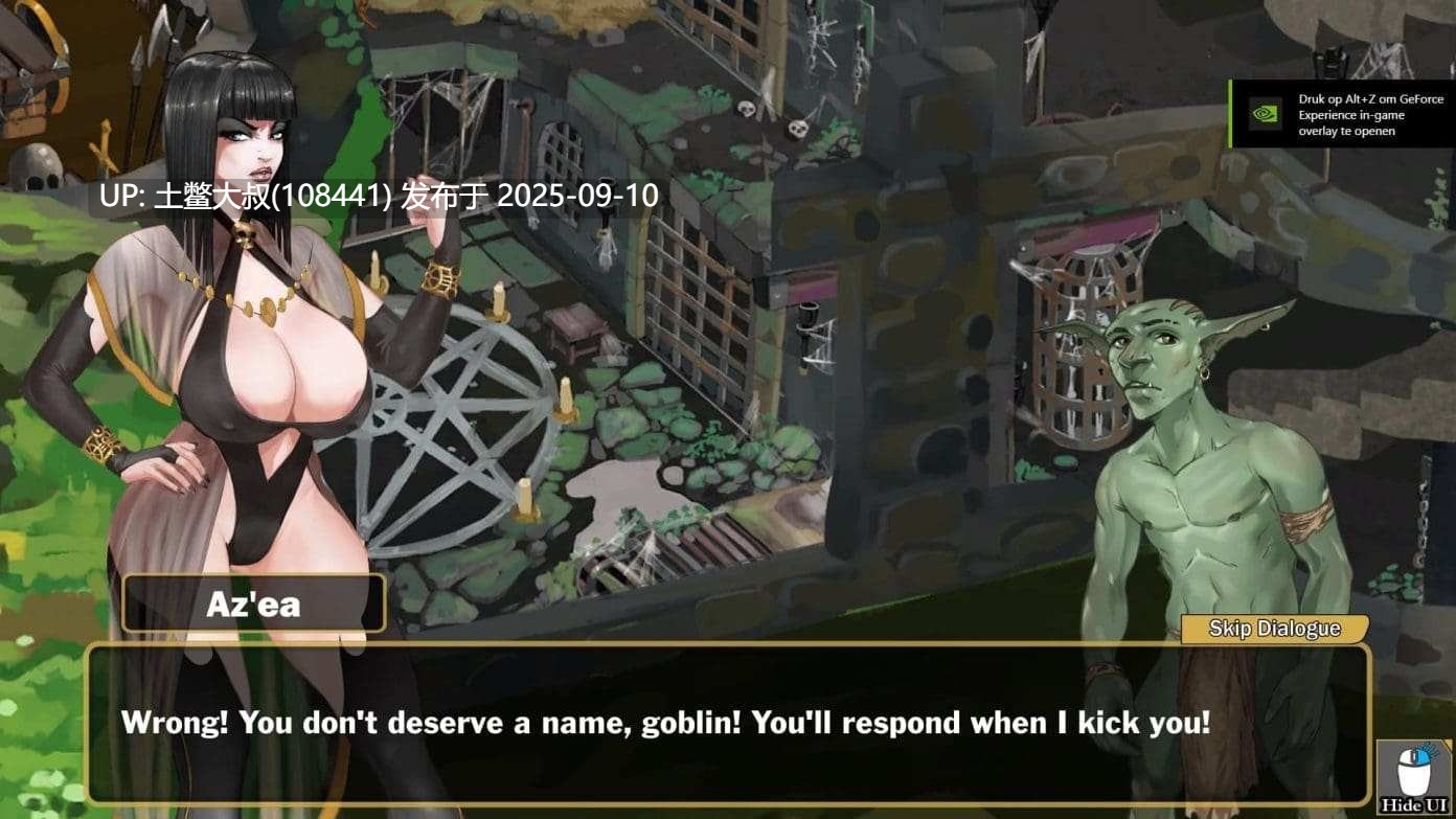 20【2D欧美经营类 汉化工具】地精领主 Lord Goblin [v0.37.0]-第4张图片-萌站