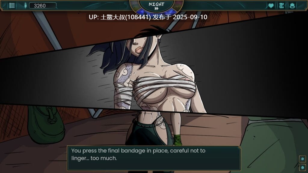 21【2D同人英雄联盟系列 汉化】Runeterra的欲望 Lust in Runeterra [v0.1.3b]-第2张图片-萌站