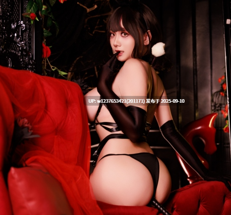 阿雪喵_yuki - 万圣小恶魔 Halloween Succubus 91P+1V-2.4G-第2张图片-萌站