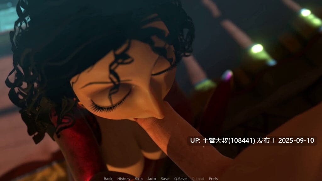 29【3D欧美SLG 汉化 全动态】挤奶盛宴 The Milfsgiving Feast [v0.5.5]-第2张图片-萌站