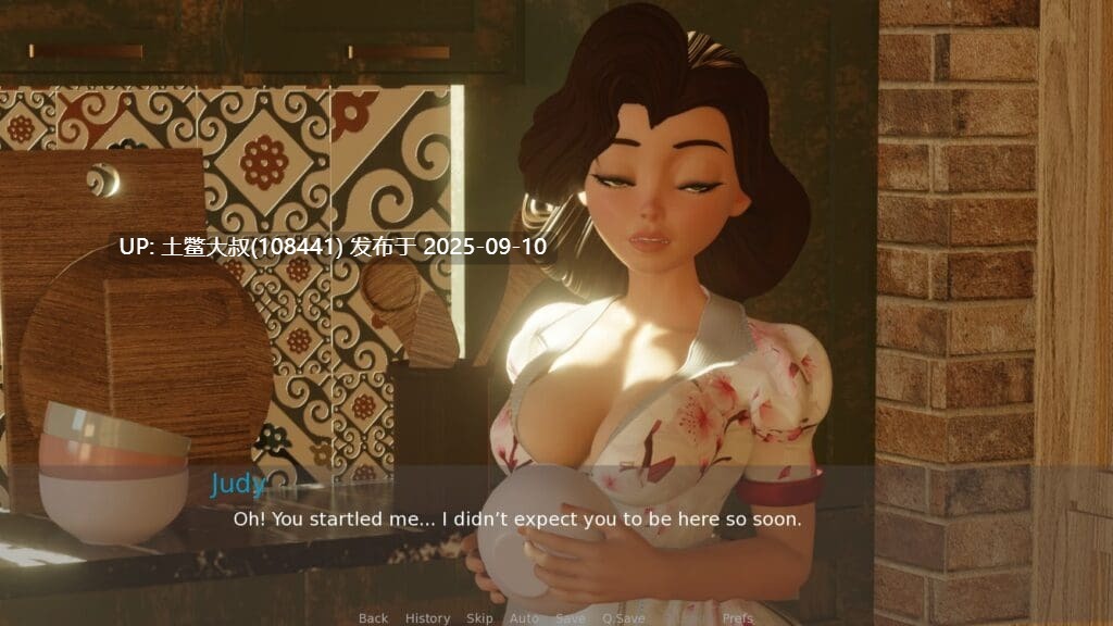29【3D欧美SLG 汉化 全动态】挤奶盛宴 The Milfsgiving Feast [v0.5.5]-第7张图片-萌站