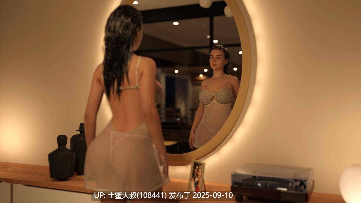 31【3D欧美SLG 汉化】真理的力量 The Power Of Truth [v0.0.9.0 Ch.1 P3]-第3张图片-萌站