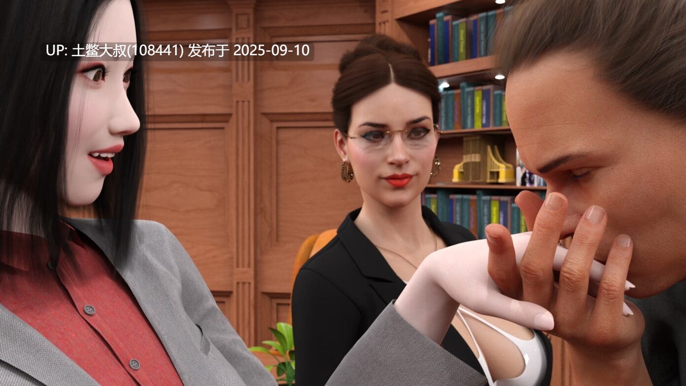 31【3D欧美SLG 汉化】真理的力量 The Power Of Truth [v0.0.9.0 Ch.1 P3]-第6张图片-萌站