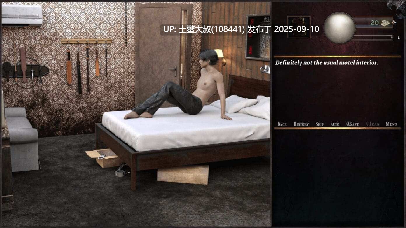32【3D欧美SLG 汉化】布莱克莫尔的阴影 The Shadow Over Blackmore [v0.4.7]-第4张图片-萌站