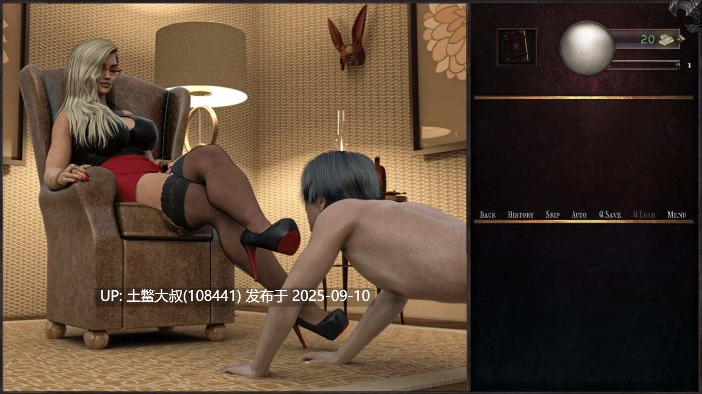 32【3D欧美SLG 汉化】布莱克莫尔的阴影 The Shadow Over Blackmore [v0.4.7]-第6张图片-萌站