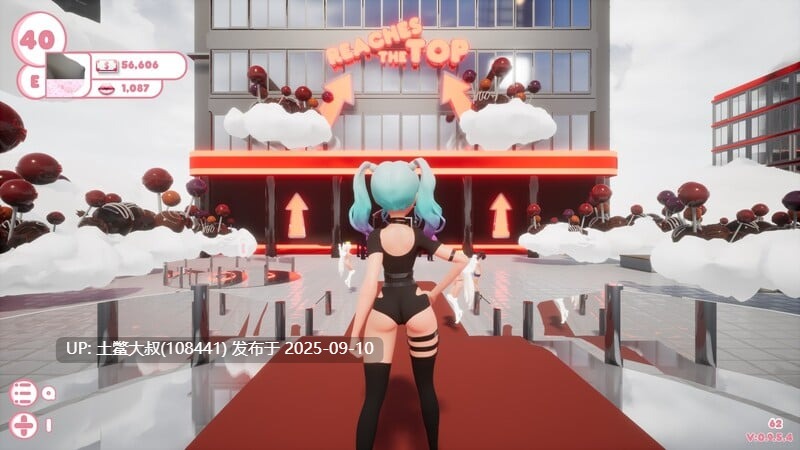 35【3D开放类 官方中文】梦想城 Waifu Dreams City [Build 78]