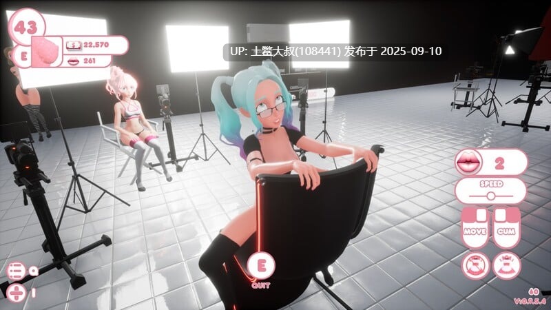 35【3D开放类 官方中文】梦想城 Waifu Dreams City [Build 78]-第4张图片-萌站