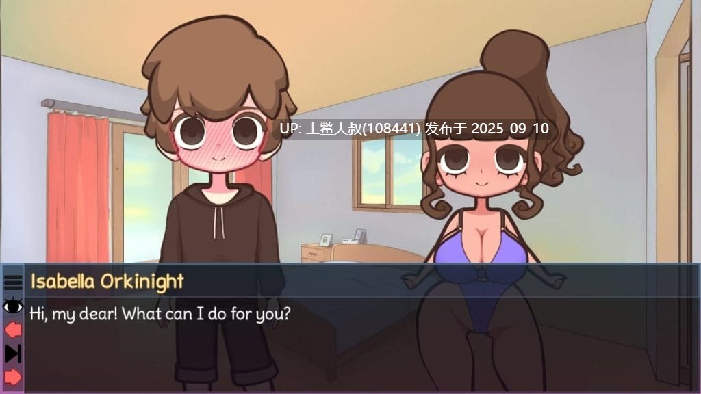 36【2D美漫SLG 汉化】欢迎来到这座城市 Welcum to the City [v0.29.1]-第5张图片-萌站