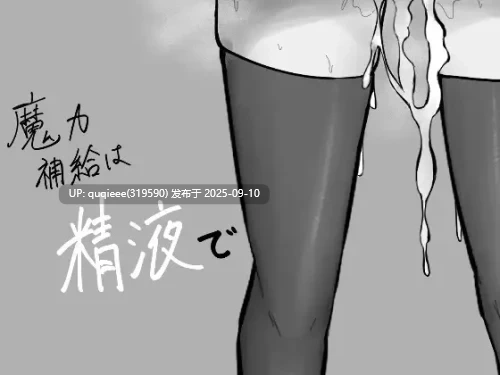 【RPG/汉化/战斗H/存档/PC】魔力补给要靠精液