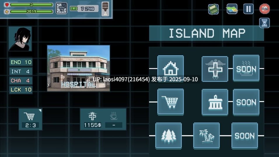 [SLG/PC]#鲨影潮生：岛屿秘辛   #Shiftide Sharki v0.1 AI汉化版-第2张图片-萌站