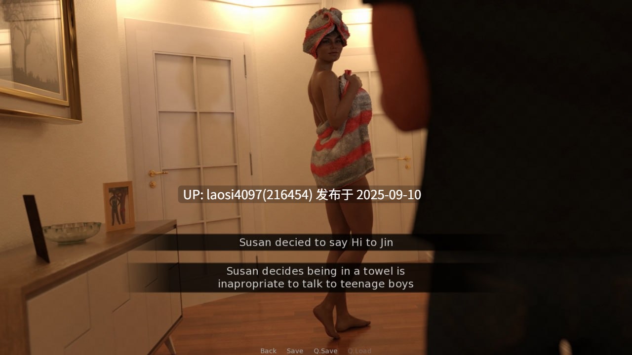 [更新/SLG/PC]#淘气的妻子   #Naughty Neighbours v0.51 AI汉化版-第3张图片-萌站