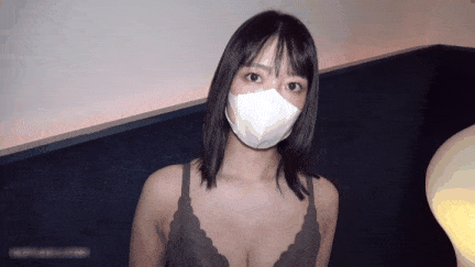 【AV】【无码全素人3P纯天然中出】粉丝必看！那位人气高挑、美艳绝伦的24岁OL终于要/0909011-第4张图片-萌站