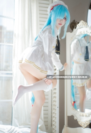 矢量鱼 - 雅努斯水手服 碧蓝航线 38P-369M