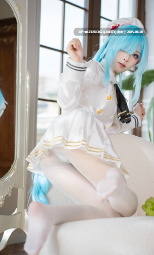 矢量鱼 - 雅努斯水手服 碧蓝航线 38P-369M-第3张图片-萌站