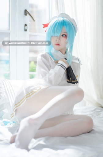 矢量鱼 - 雅努斯水手服 碧蓝航线 38P-369M-第4张图片-萌站