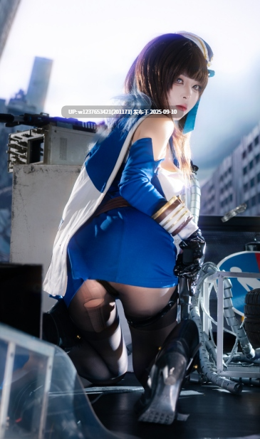 矢量魚 - Nikke Goddess of Victory 玛丽安 21P-234M-第4张图片-萌站