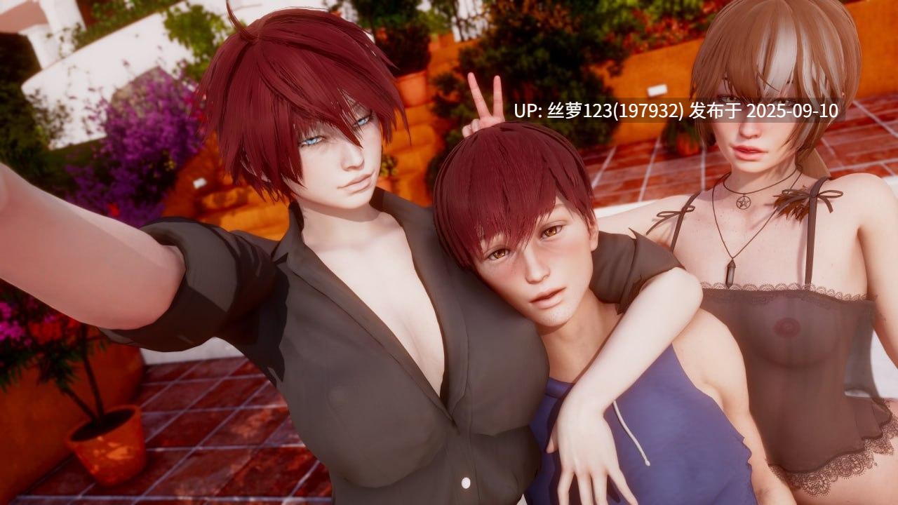 [SLG/PC]#深度的复兴2   #Depth’s Revival 2 Ep.1 AI汉化版