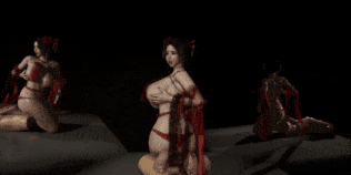 新作-VAM Red Milf Reverse Cowgirl-第6张图片-萌站