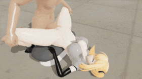 新作-[MMD R18] Kimagure Mercy with Akari