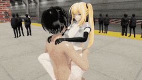 新作-[MMD R18] Kimagure Mercy with Akari-第4张图片-萌站