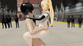 新作-[MMD R18] Kimagure Mercy with Akari-第6张图片-萌站