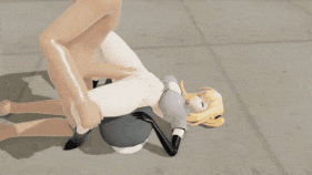 新作-[MMD R18] Kimagure Mercy with Akari-第7张图片-萌站