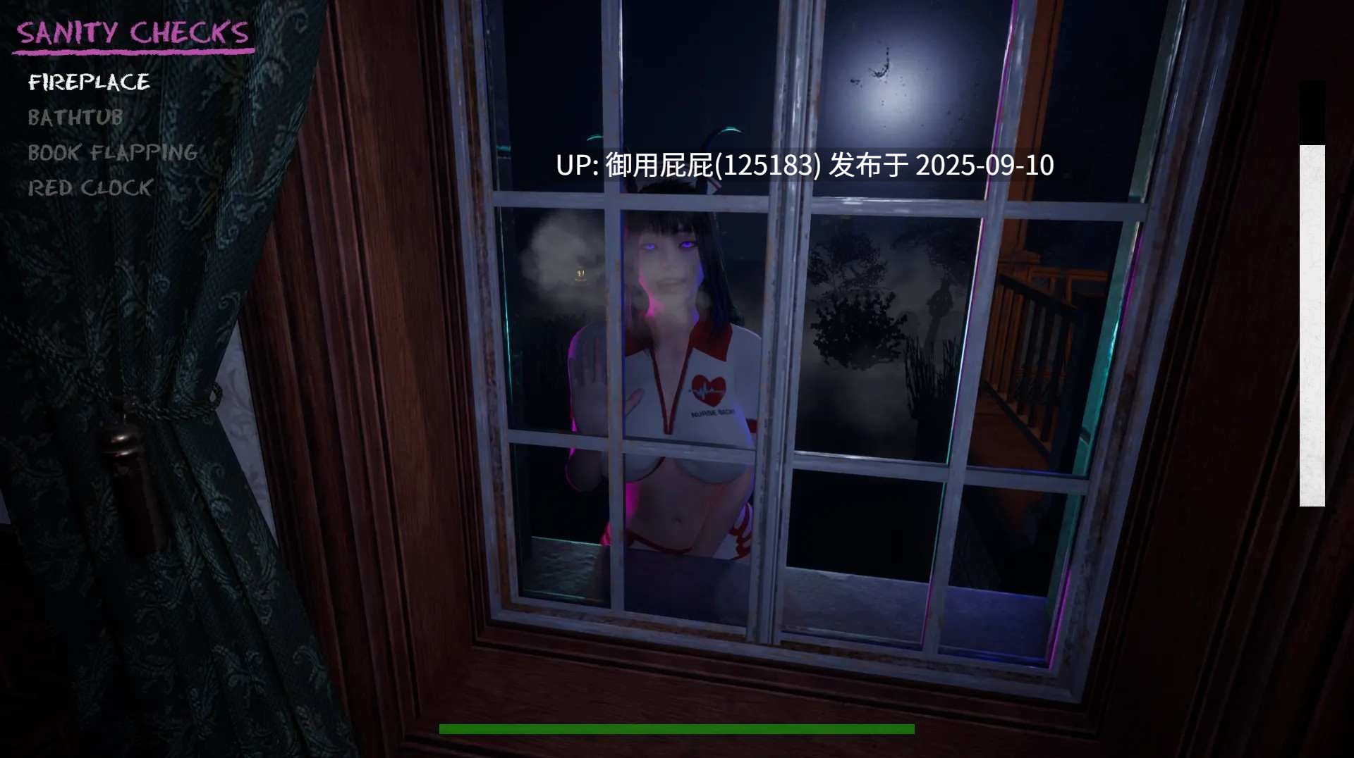 9月更新 [亚洲风3D大作/全动态/惊悚/官中] 闹鬼港湾 闹鬼避难所/Haunting Havens Ver0.2.14 STEAM官中步兵版 [9G]-第15张图片-萌站