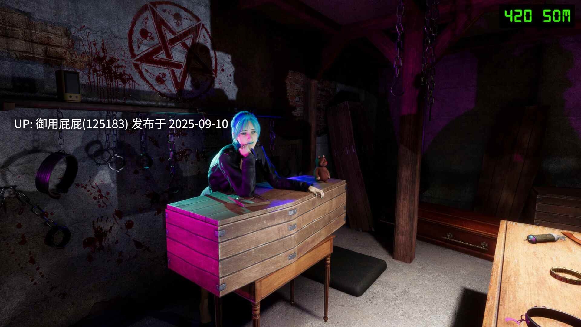 9月更新 [亚洲风3D大作/全动态/惊悚/官中] 闹鬼港湾 闹鬼避难所/Haunting Havens Ver0.2.14 STEAM官中步兵版 [9G]-第26张图片-萌站