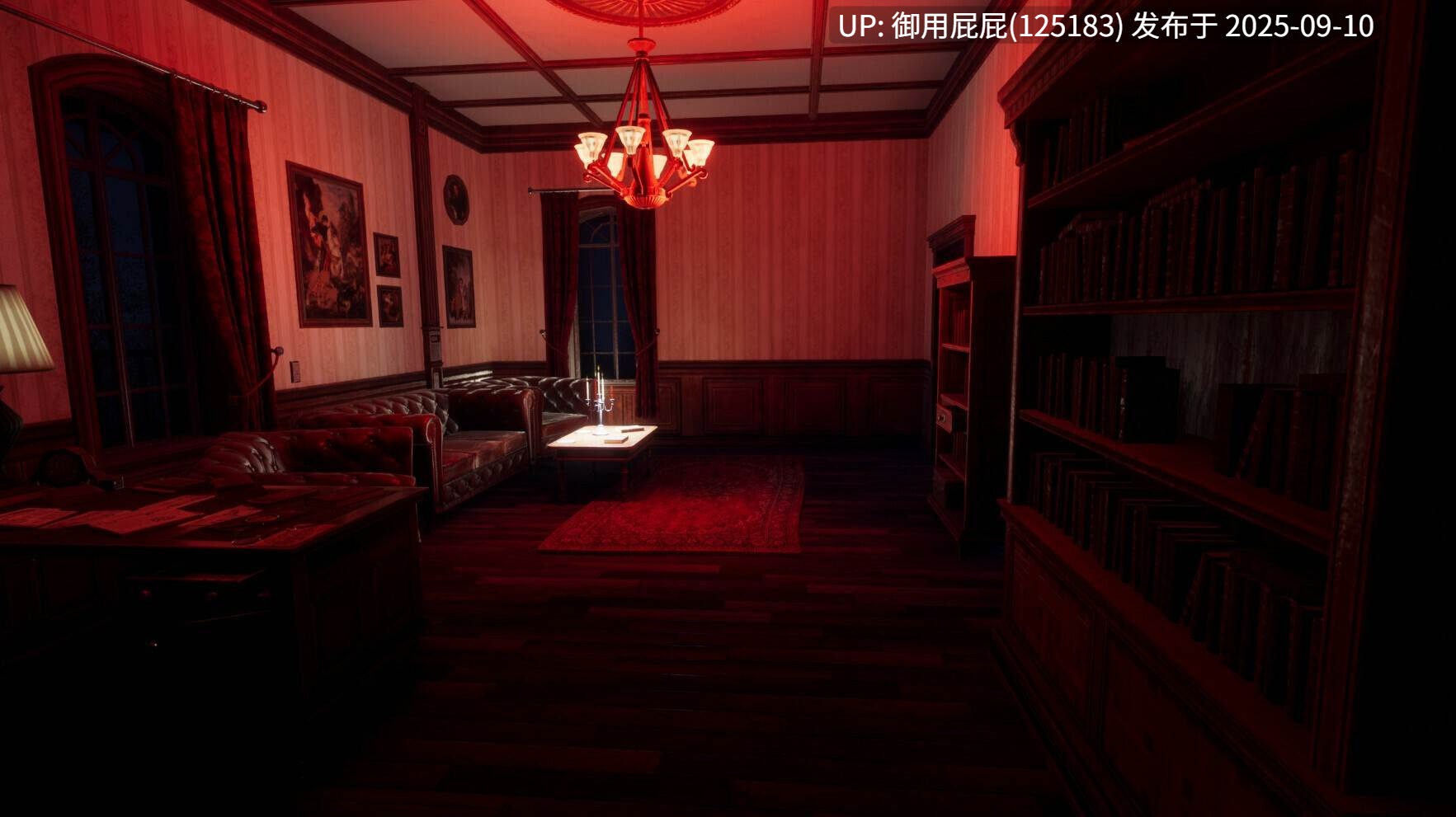 9月更新 [亚洲风3D大作/全动态/惊悚/官中] 闹鬼港湾 闹鬼避难所/Haunting Havens Ver0.2.14 STEAM官中步兵版 [9G]-第9张图片-萌站
