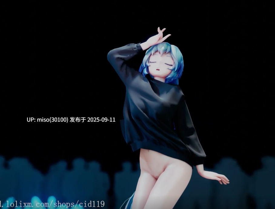 25.少女露出