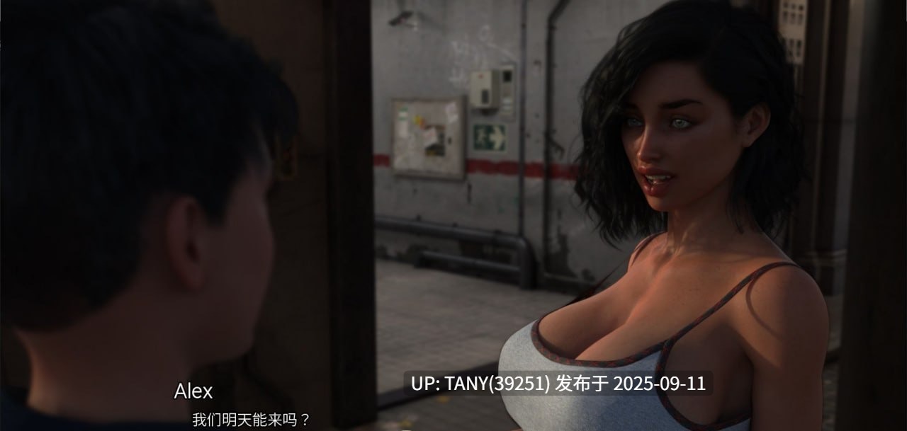 #金色小子   #TheGoldenBoy v0.7制作人版本 AI汉化版-第5张图片-萌站
