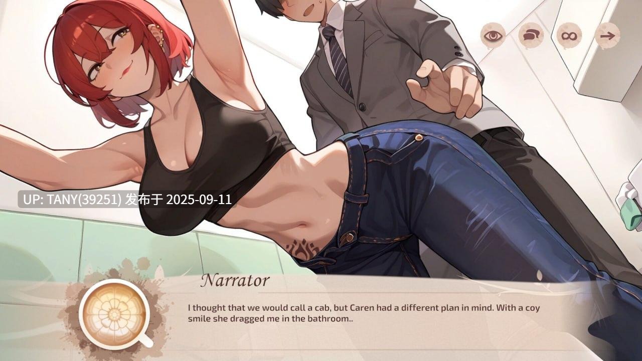 #咖啡与欧派 #Coffee & Boobs v1.2.1 官方中文版+DLC -第8张图片-萌站 #咖啡与欧派 #Coffee & Boobs v1.2.1 官方中文版+DLC -第8张图片-萌站
