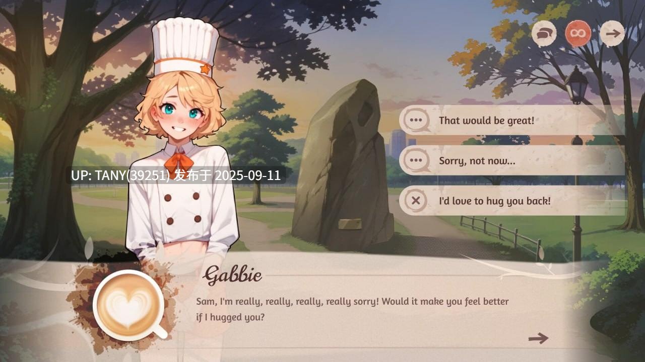 #咖啡与欧派 #Coffee & Boobs v1.2.1 官方中文版+DLC -第9张图片-萌站 #咖啡与欧派 #Coffee & Boobs v1.2.1 官方中文版+DLC -第9张图片-萌站
