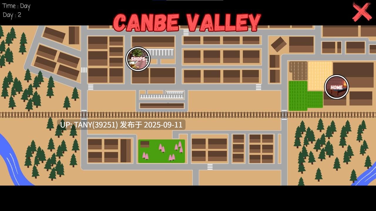 #罪恶谷   #Sinful Valley v0.2.3 AI汉化版-第3张图片-萌站