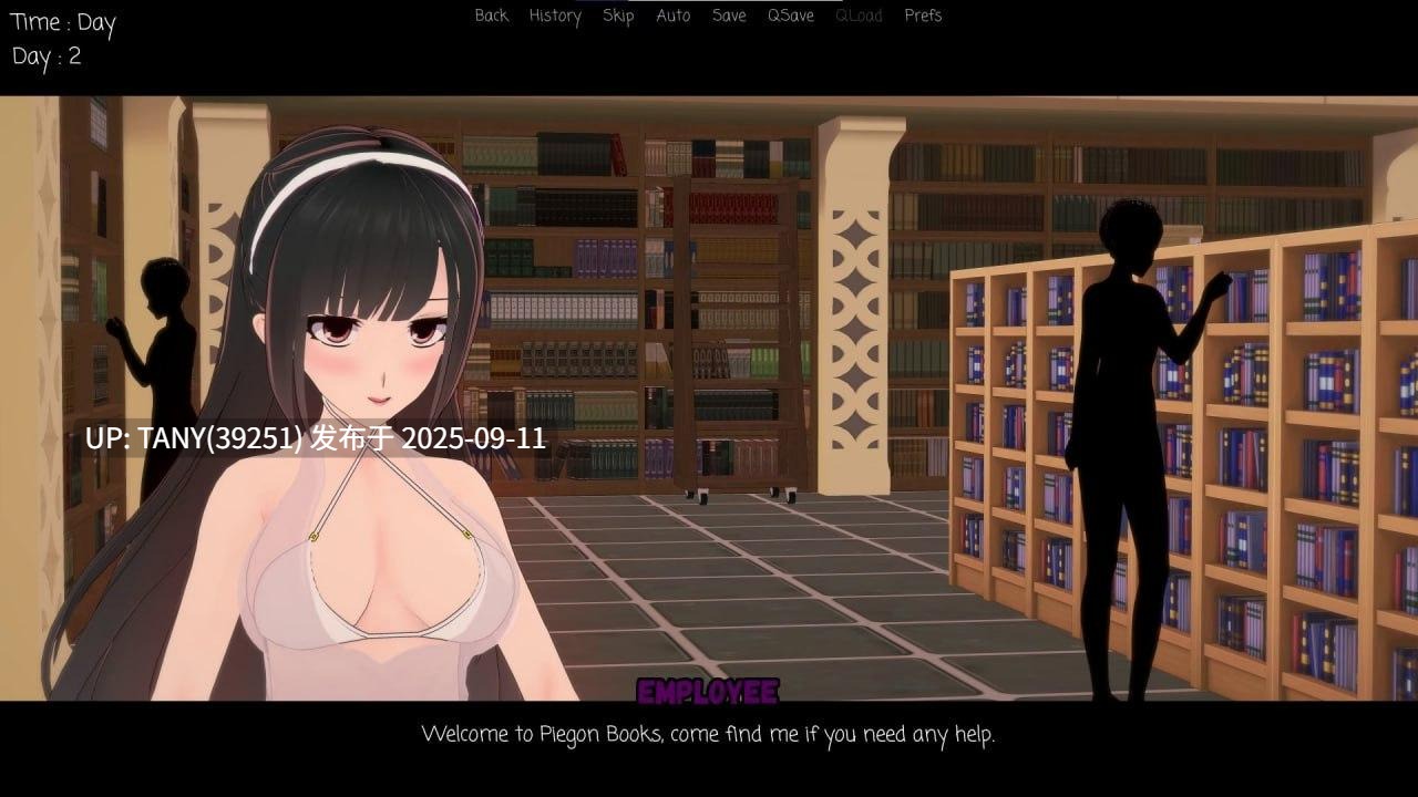 #罪恶谷   #Sinful Valley v0.2.3 AI汉化版-第4张图片-萌站