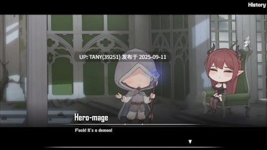 #恶魔女王的诱惑 #Seduction Of The Demon Queen  v0.2.7.5 官方中文版【