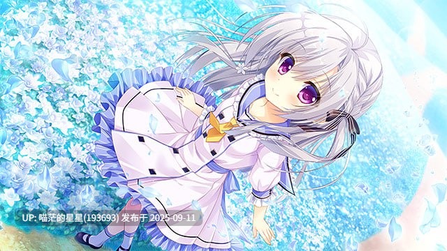 名称：#永不枯萎的世界与终焉之花 名称：#The Rainbow Appears After Flowering Rain 版本：v1.0a 官中版-第5张图片-萌站
