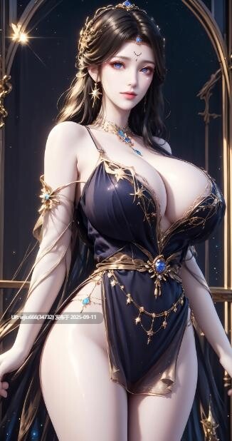 【AI图包】倪克斯【度盘/198M】