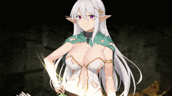 10[SLG-PC] [地牢SLG中文CV]地牢脱出2：银月苍狼-苏拉尔 V2.1官方中文步兵版[1.8G]-第10张图片-萌站