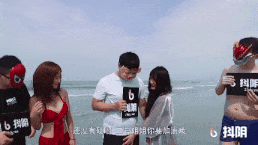 【AV 麻豆传媒 国产视频】DYTM-004 抖音旅行射擊 之 三亞浪漫海灘  /090204-第3张图片-萌站