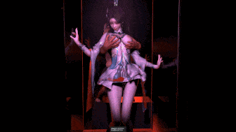 【3D动画/115313wang】古薰儿(舞啪) 性感清纯御姐被侏儒老头侵犯中出 [1.2G]-第3张图片-萌站