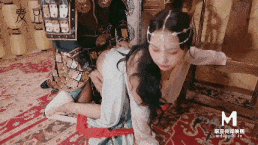 【AV 麻豆传媒 国产视频】MAD-008 異國風情西域舞女~莫瀟瀟  /0902013-第4张图片-萌站