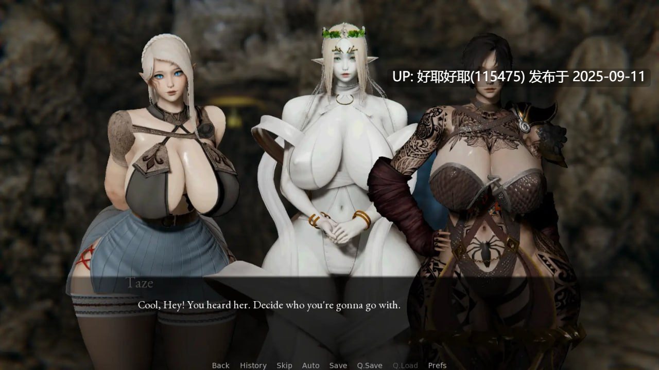 【度盘/萌盘/PC/更新/SLG/扶她/动态】二井会：意外命运的故事v0.25【共4GB】【AI内嵌汉化】【原名：Futaisekai-A Tale of Unintended Fate】-第6张图片-萌站
