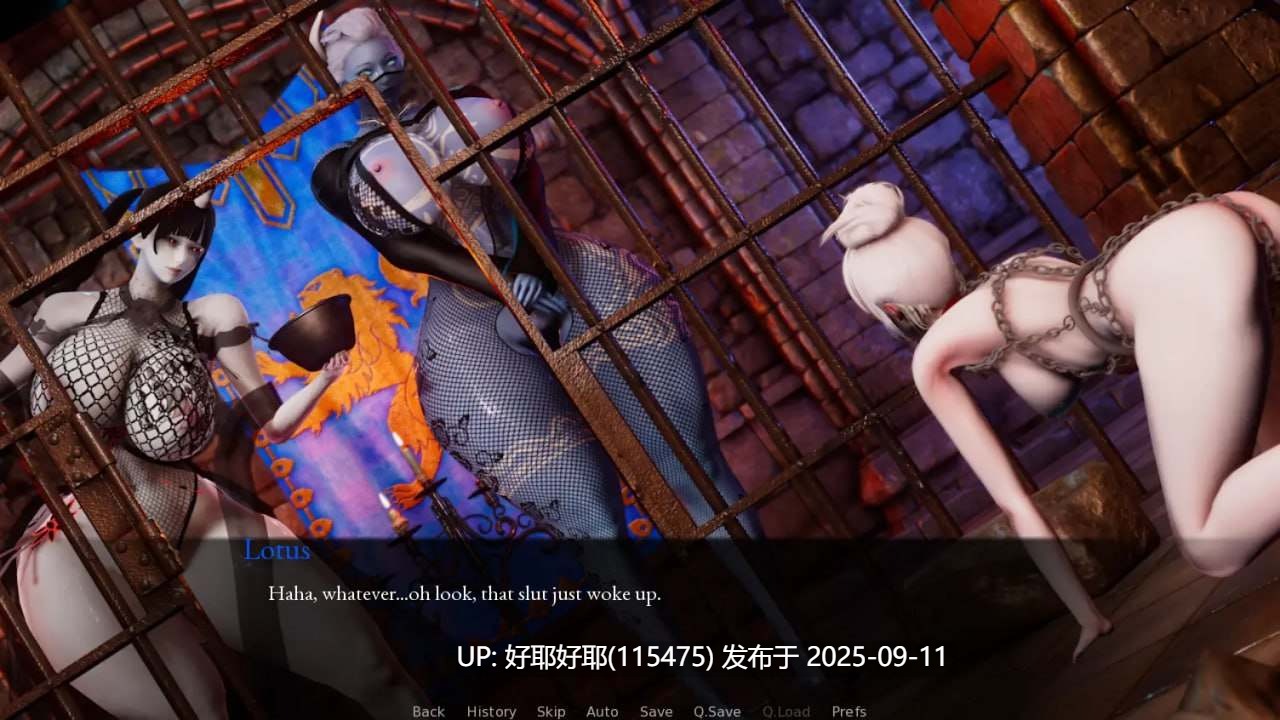 【度盘/萌盘/PC/更新/SLG/扶她/动态】二井会：意外命运的故事v0.25【共4GB】【AI内嵌汉化】【原名：Futaisekai-A Tale of Unintended Fate】-第7张图片-萌站