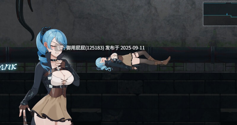 [更新]【动作ACT/全动态/官中】永恆的欠損/永恒的欠损（La Vitalis Immortal Loss） V0.25.0 官方中文版【3G】-第5张图片-萌站
