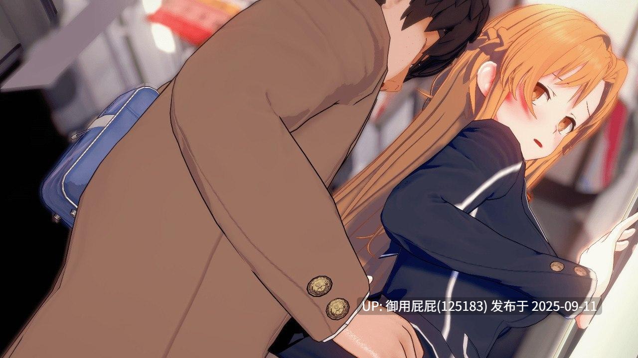 9.10更新 [国人热门RPG/究极NTR/动态] 刀剑SAO~气息遮断魔法的陷阱Ⅱ~ V0.951 官方中文【5.3G】-第8张图片-萌站