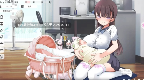 [精翻汉化/SLG/CV]魔性少女与 魔性の少女と…Ver1.04【百度云盘1.84G】-第2张图片-萌站