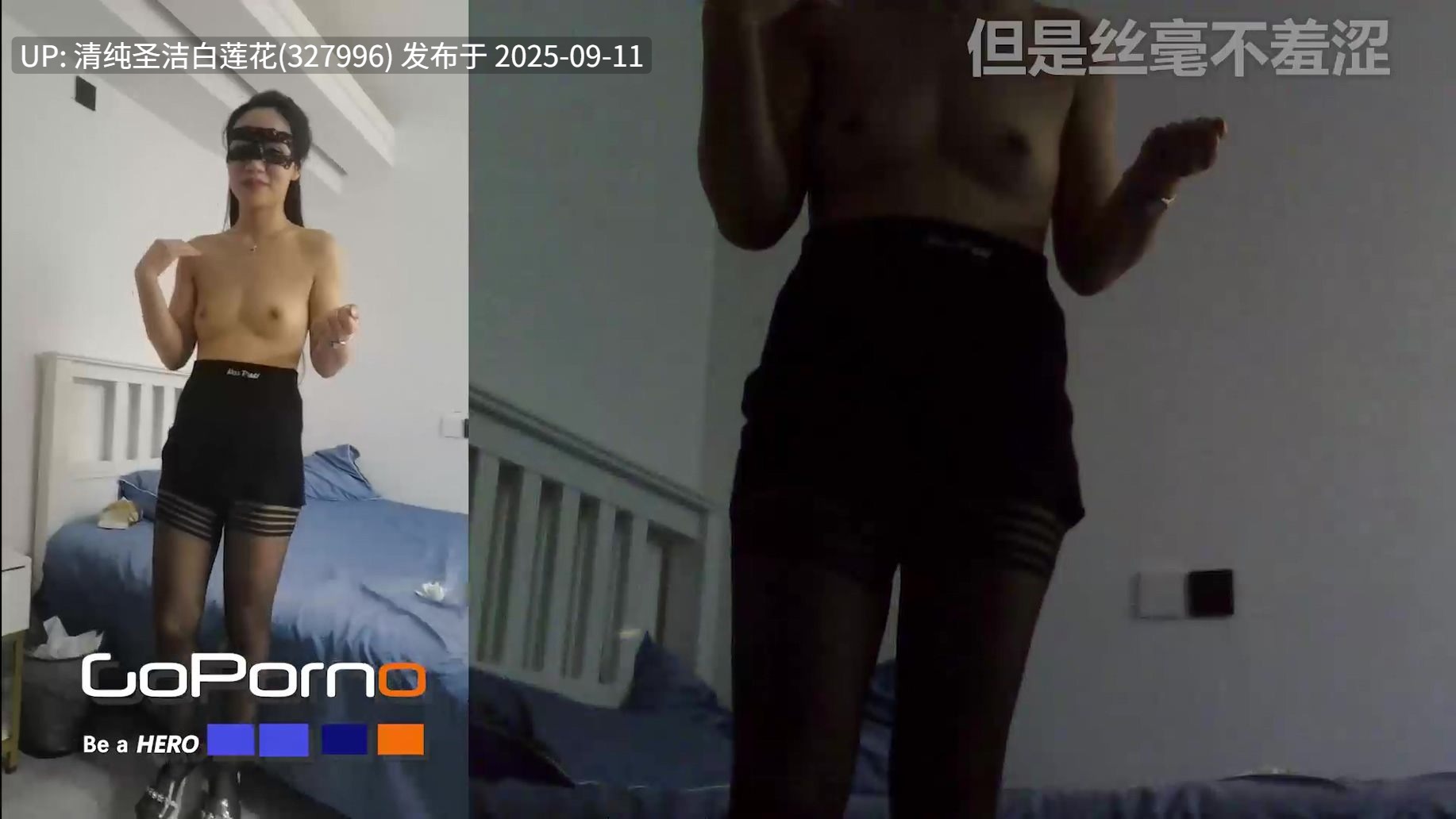 【Goporno】免费！ 新作甄选《扫街高颜骚货》操遍红颜一姐 中文配字 高清1080P原版 [9V 1G]-第4张图片-萌站