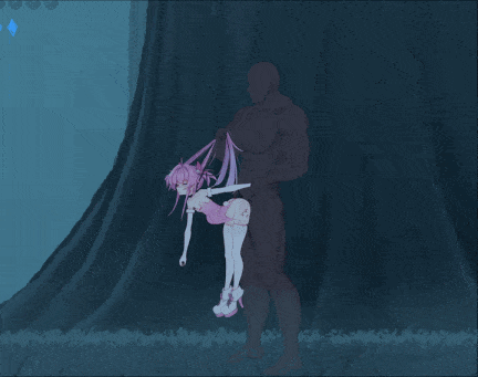 [日式无文本ACT动态PC] [んたちゃんと一緒!]魔法银魔少女莉莉丝 マジカル银魔少女リリス1.0.1 [2.37G]-第2张图片-萌站