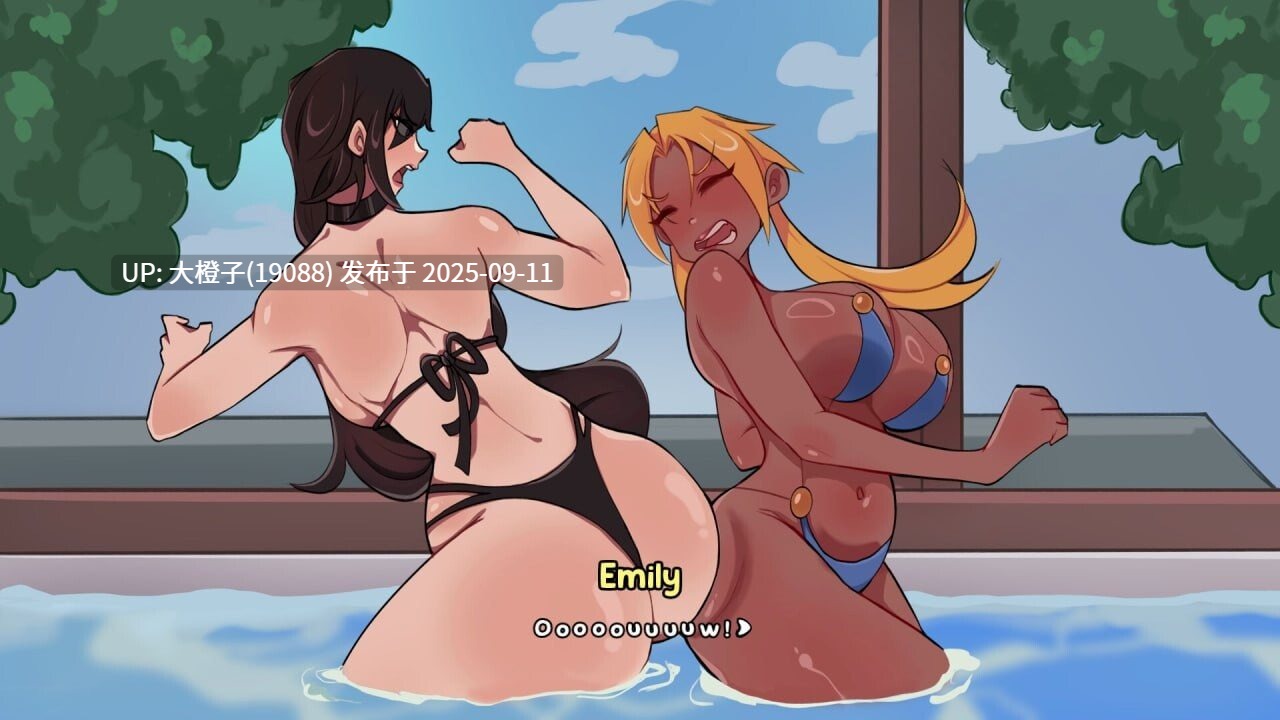 [SLG官中汉化PC+安卓] 泡泡和姐妹 Bubbles and Sisters v0.12 [萌站植入] [2.96G]-第2张图片-萌站